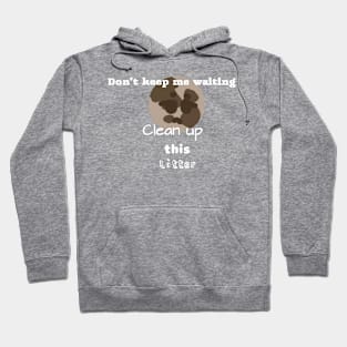 Clean the Earth Hoodie